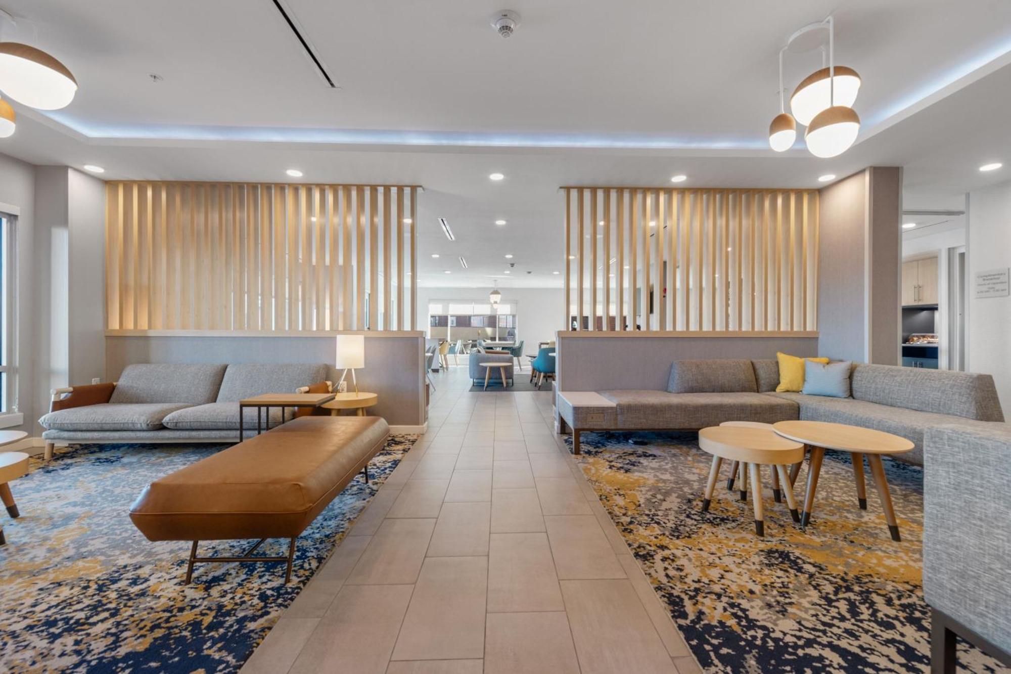 Towneplace Suites By Marriott Pueblo Downtown Esterno foto