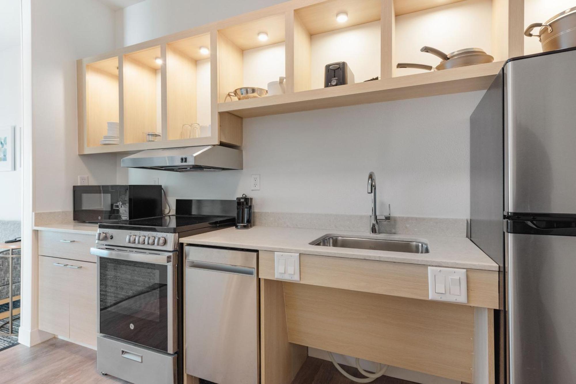 Towneplace Suites By Marriott Pueblo Downtown Esterno foto