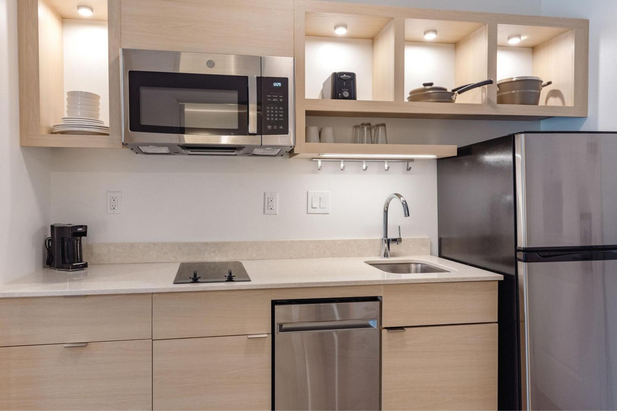Towneplace Suites By Marriott Pueblo Downtown Esterno foto