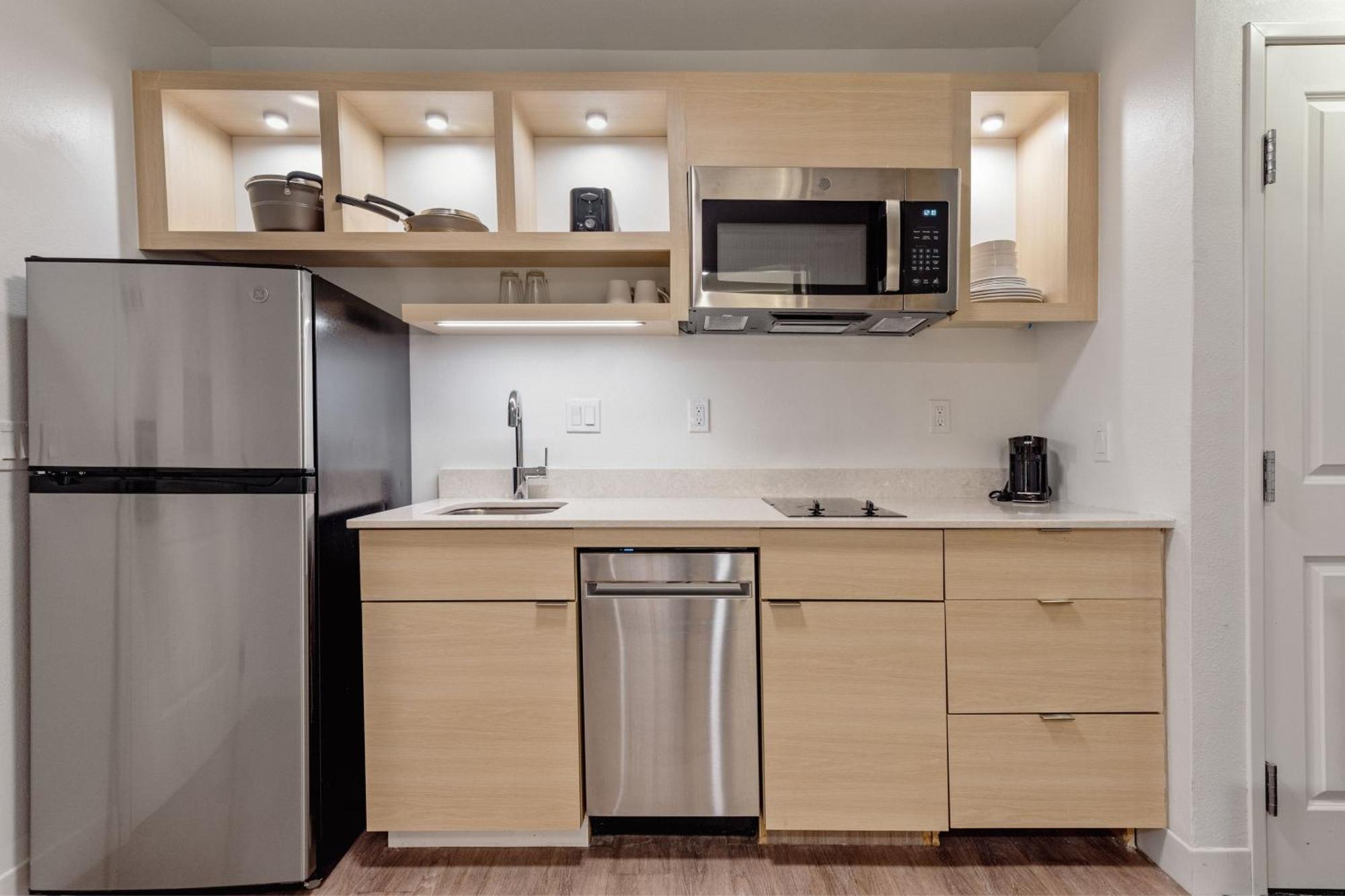 Towneplace Suites By Marriott Pueblo Downtown Esterno foto